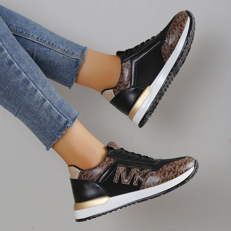 Baskets Femme Confort Orthopédique