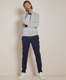 Chemise homme stretch regular fit manches longues smart casual