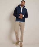 Chemise homme stretch regular fit manches longues smart casual