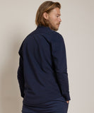 Chemise homme stretch regular fit manches longues smart casual