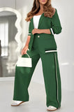 Ensemble lounge femme coordonné haut et bas