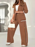Ensemble lounge femme coordonné haut et bas