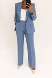 Ensemble Tailleur Blazer et Pantalon Femme