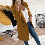 Manteau d'hiver femme chaud à doublure résistant au vent