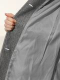 Manteau Trench Femme Hiver Simple Boutonnage