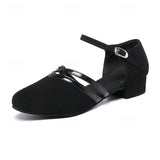 Mocassins Femme Bout Rond Talon Bas