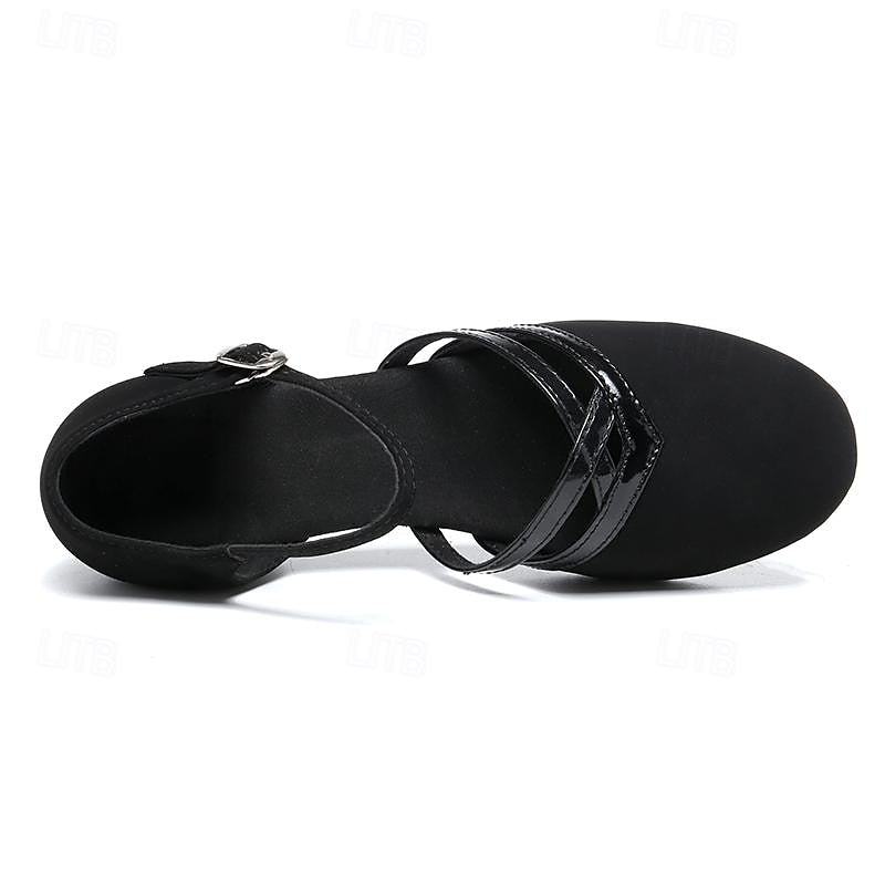 Mocassins Femme Bout Rond Talon Bas