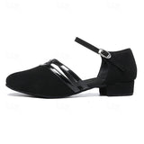 Mocassins Femme Bout Rond Talon Bas