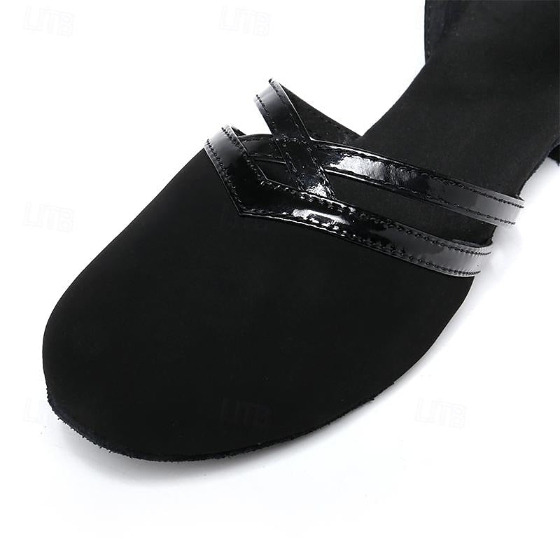 Mocassins Femme Bout Rond Talon Bas