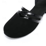 Mocassins Femme Bout Rond Talon Bas