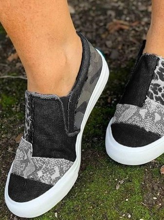 Mocassins femme confort sans lacet semelle ergonomique