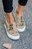 Mocassins femme confort sans lacet semelle ergonomique