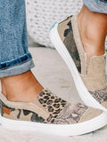 Mocassins femme confort sans lacet semelle ergonomique