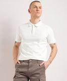 Polo homme slim fit stretch