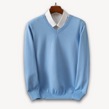 Pull en cachemire chaud