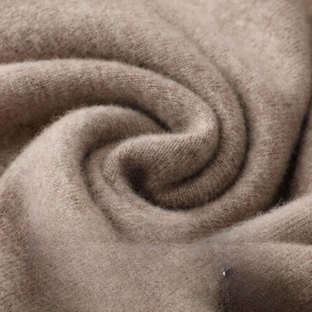 Pull en cachemire chaud
