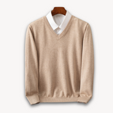 Pull en cachemire chaud