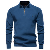 Pull en coton léger pour l'automne