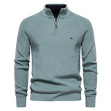 Pull en coton léger pour l'automne
