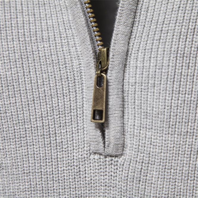 Pull en coton léger pour l'automne