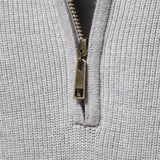 Pull en coton léger pour l'automne