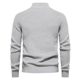Pull en coton léger pour l'automne