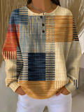 Pull en maille gaufre épaisse femme, manches longues, intérieur brossé