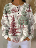 Pull en maille gaufre épaisse femme, manches longues, intérieur brossé