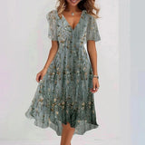 Robe cintrée pour soirée cocktail et bureau