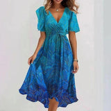 Robe cintrée pour soirée cocktail et bureau