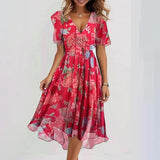 Robe cintrée pour soirée cocktail et bureau