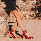 Sandales de marche confortables ergonomiques femme