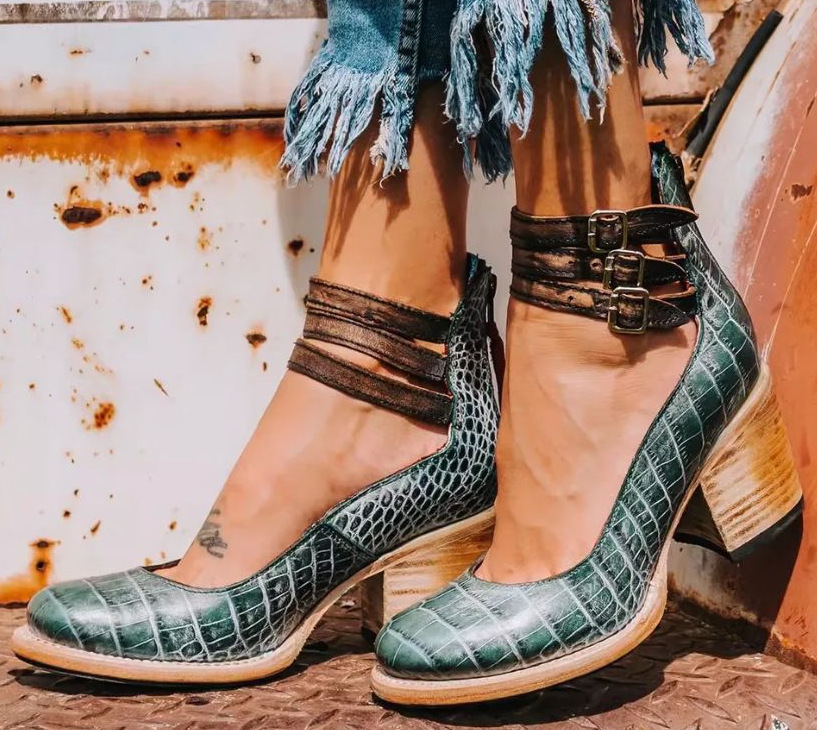 Sandales de marche confortables ergonomiques femme