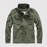 Veste classique homme manches longues à poches