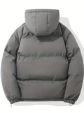 Veste matelassée femme légère à capuche zippée