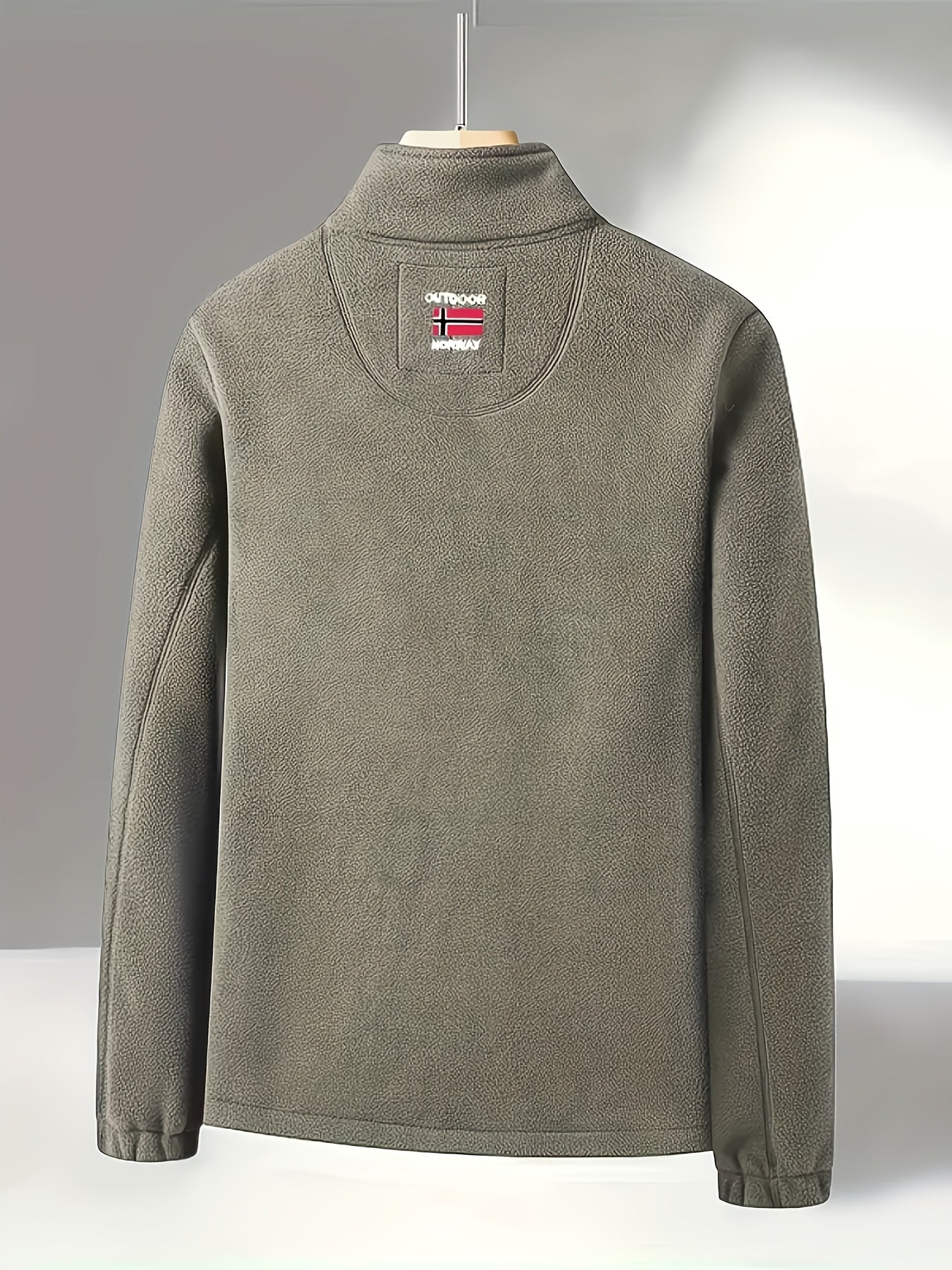Veste polaire homme légère et chaude