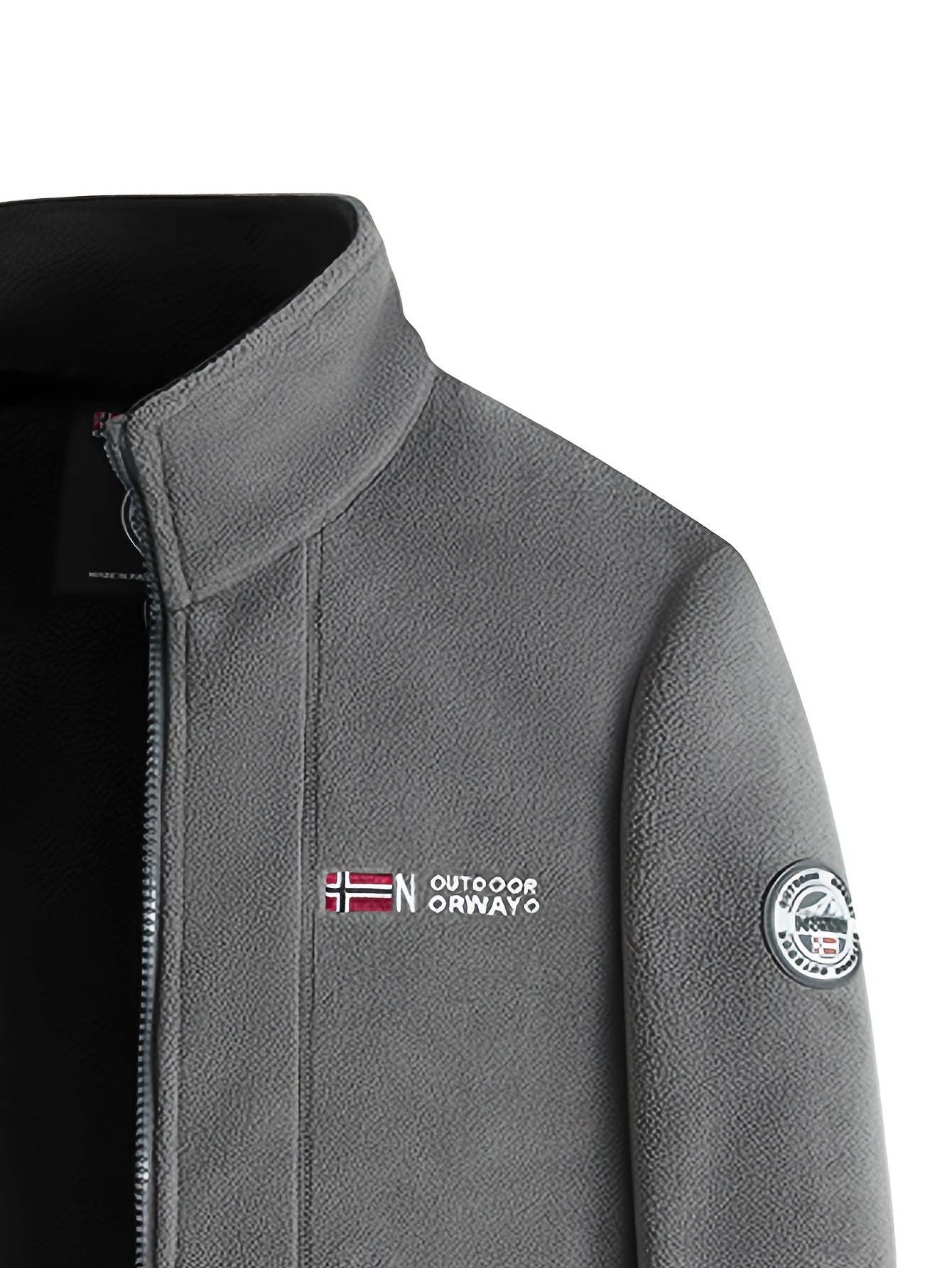 Veste polaire homme légère et chaude