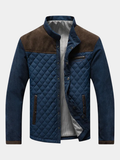 Veste structurée homme de luxe classique