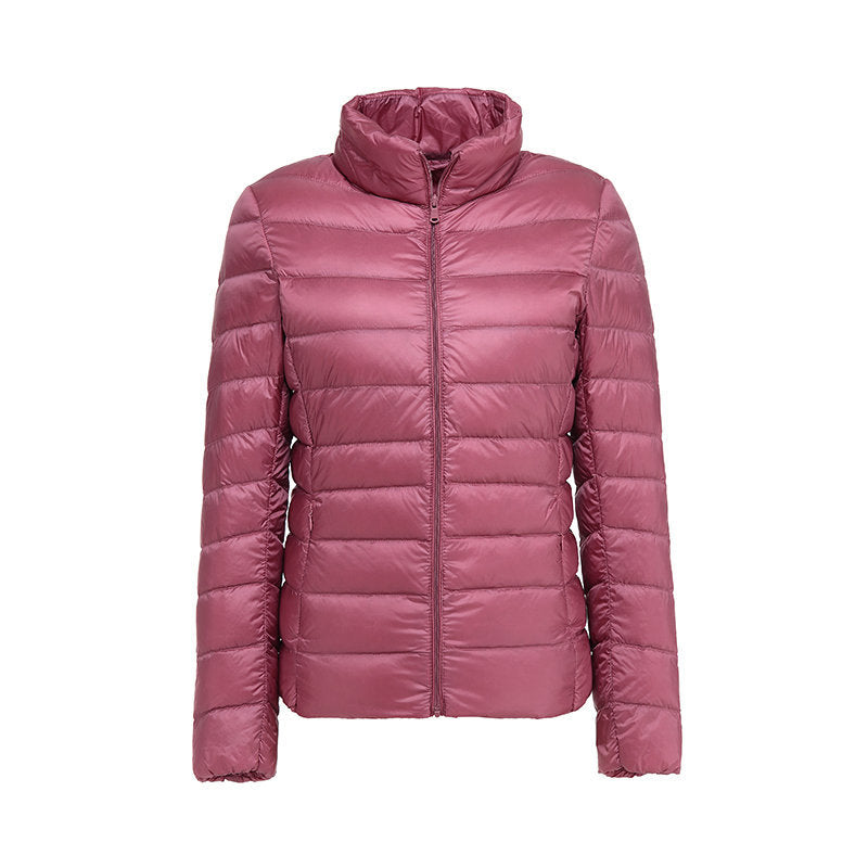 Albertine - Doudoune Ultralégère Pliable