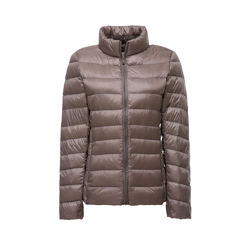 Albertine - Doudoune Ultralégère Pliable