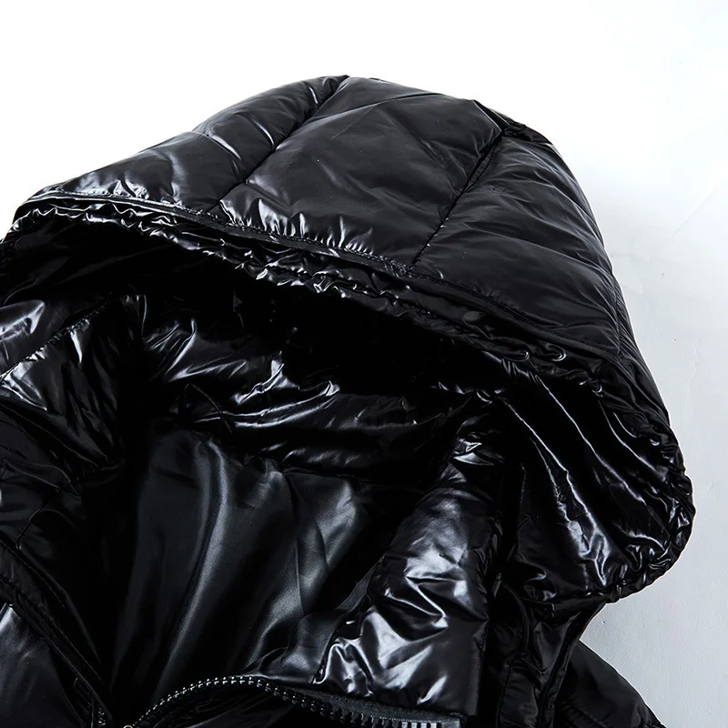 Ambroise - Veste Matelassée Brillante