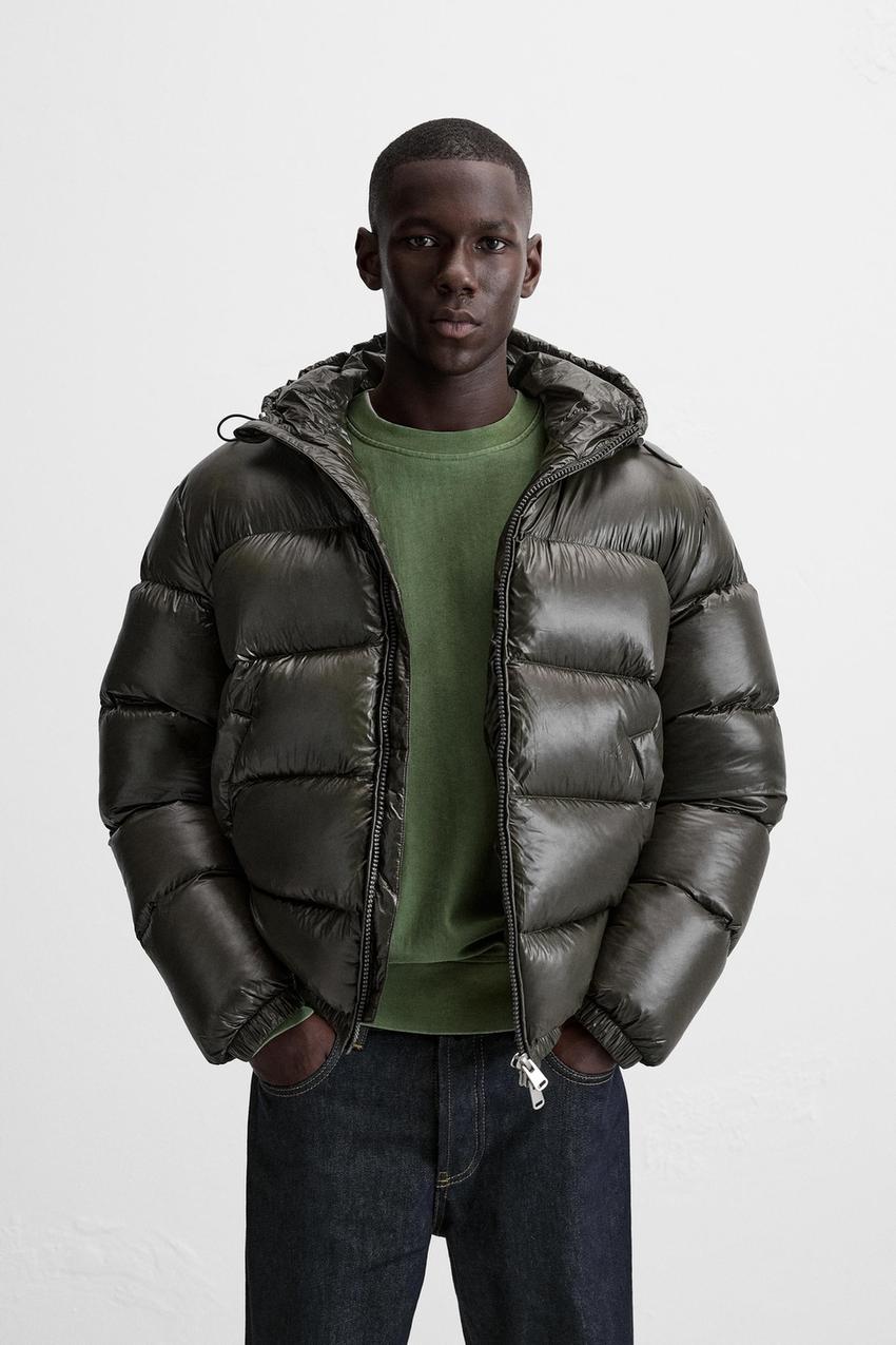 Anatole - Doudoune Matelassée Oversize
