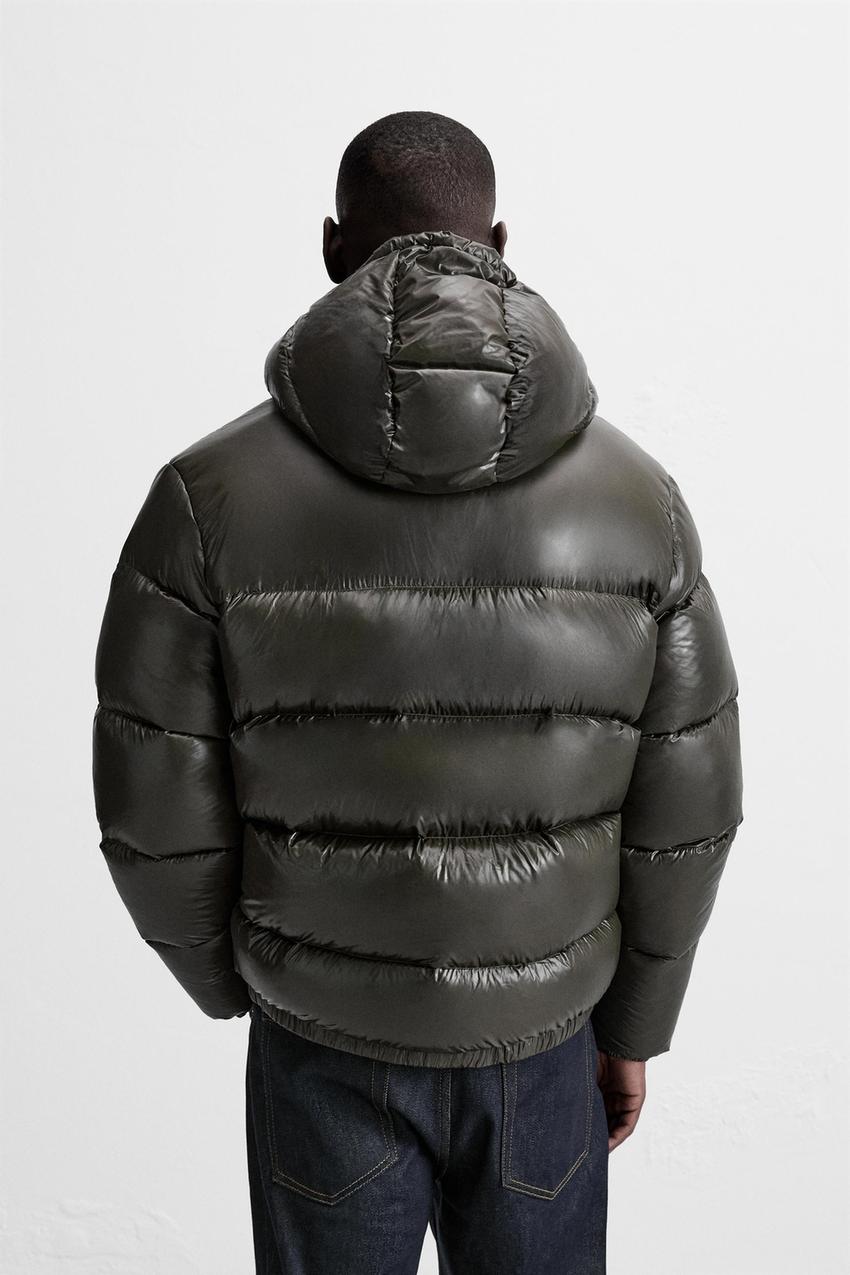 Anatole - Doudoune Matelassée Oversize