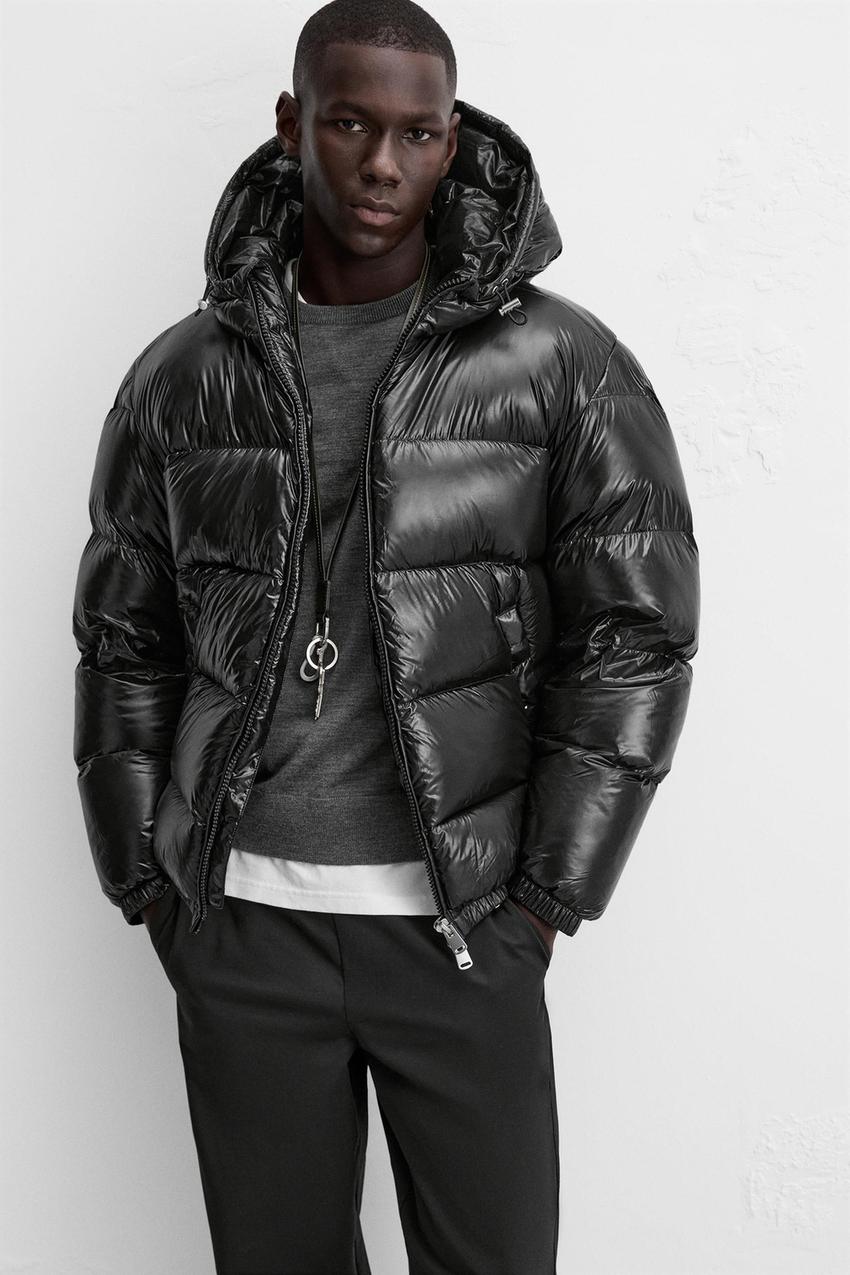 Anatole - Doudoune Matelassée Oversize