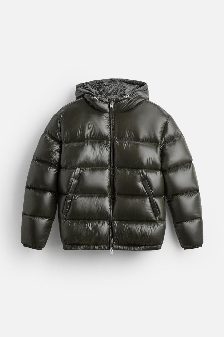 Anatole - Doudoune Matelassée Oversize