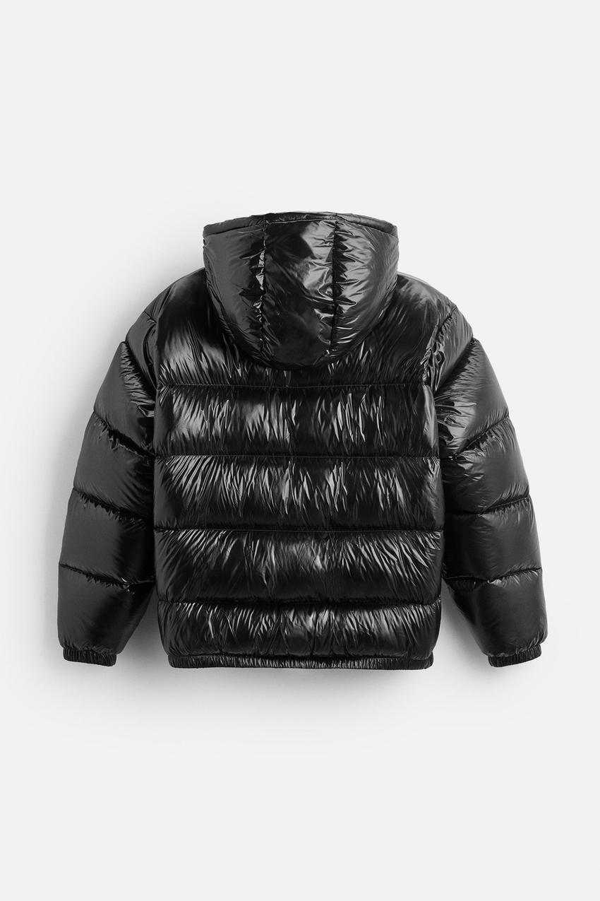 Anatole - Doudoune Matelassée Oversize