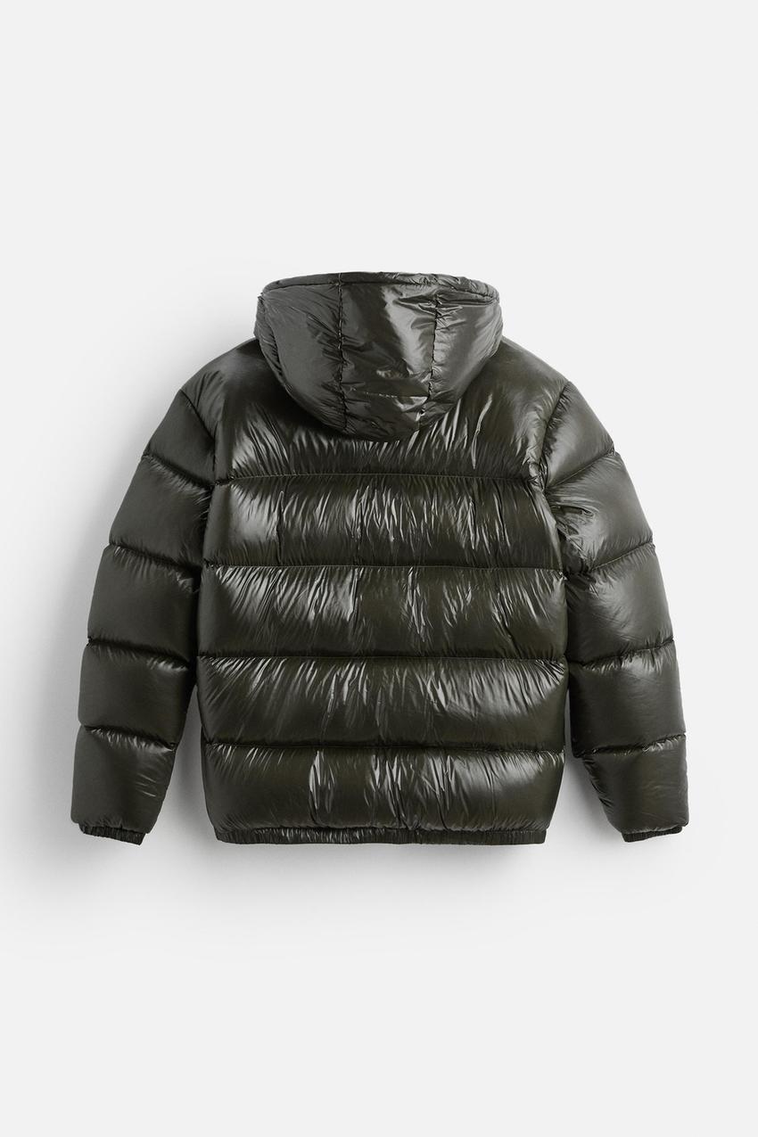 Anatole - Doudoune Matelassée Oversize