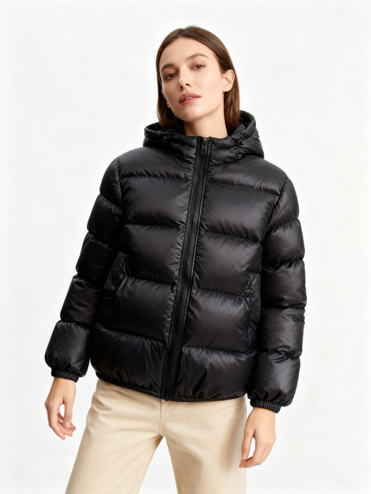 Anatole - Doudoune Matelassée Oversize