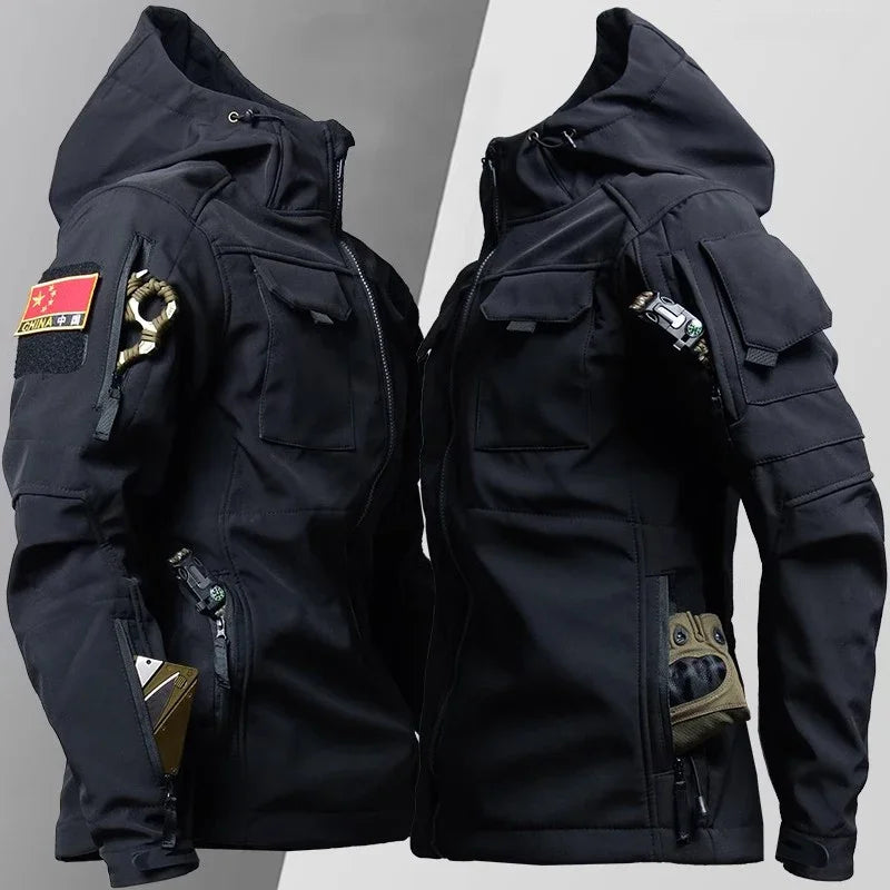 Arnaud - Ensemble Imperméable Veste Pantalon