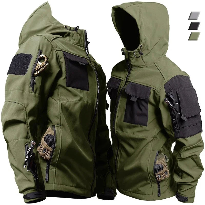 Arnaud - Ensemble Imperméable Veste Pantalon